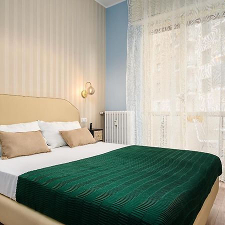 Classbnb - Designer Apartment In The Niguarda Area Milánó Kültér fotó