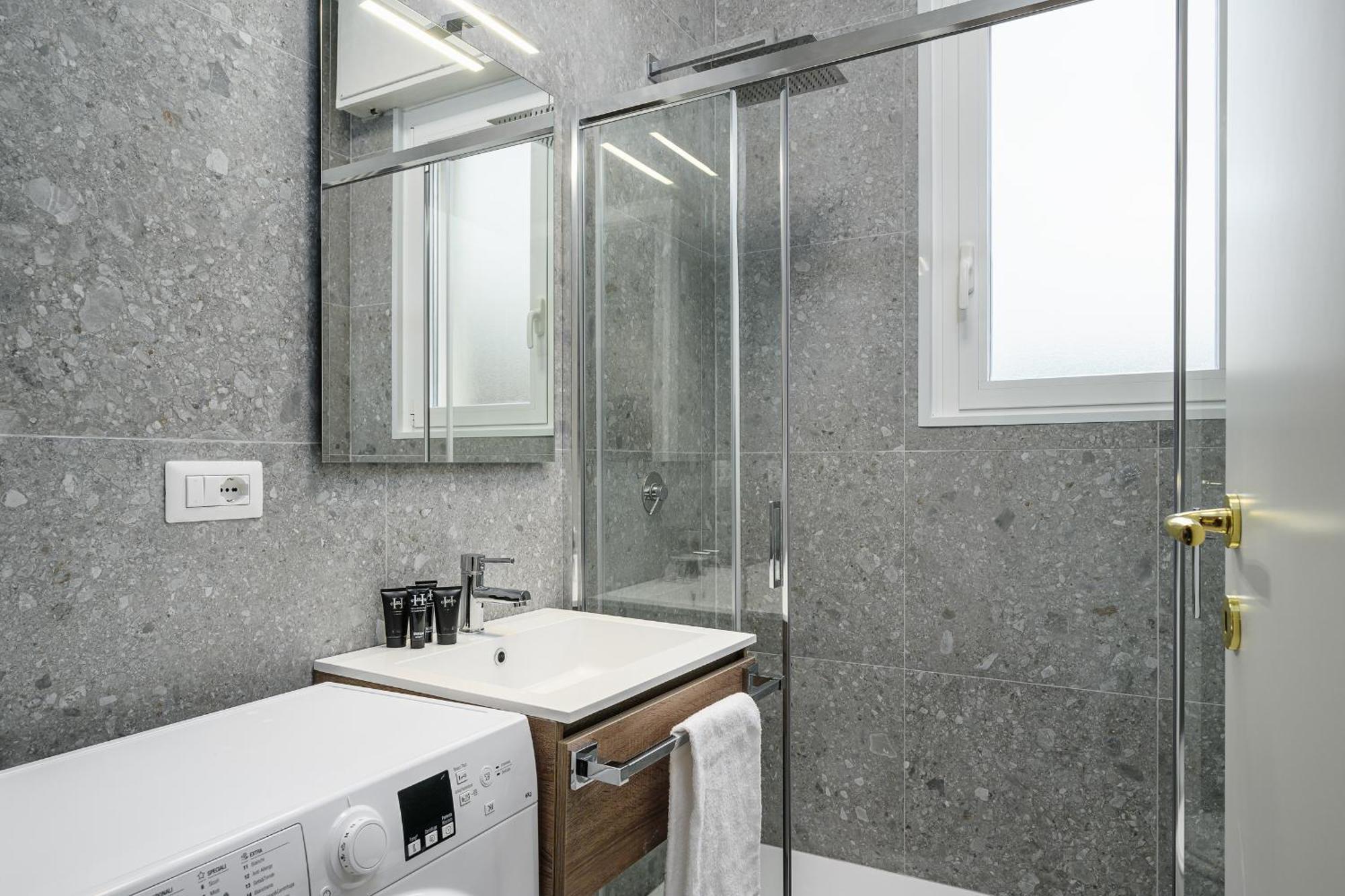 Classbnb - Designer Apartment In The Niguarda Area Milánó Kültér fotó