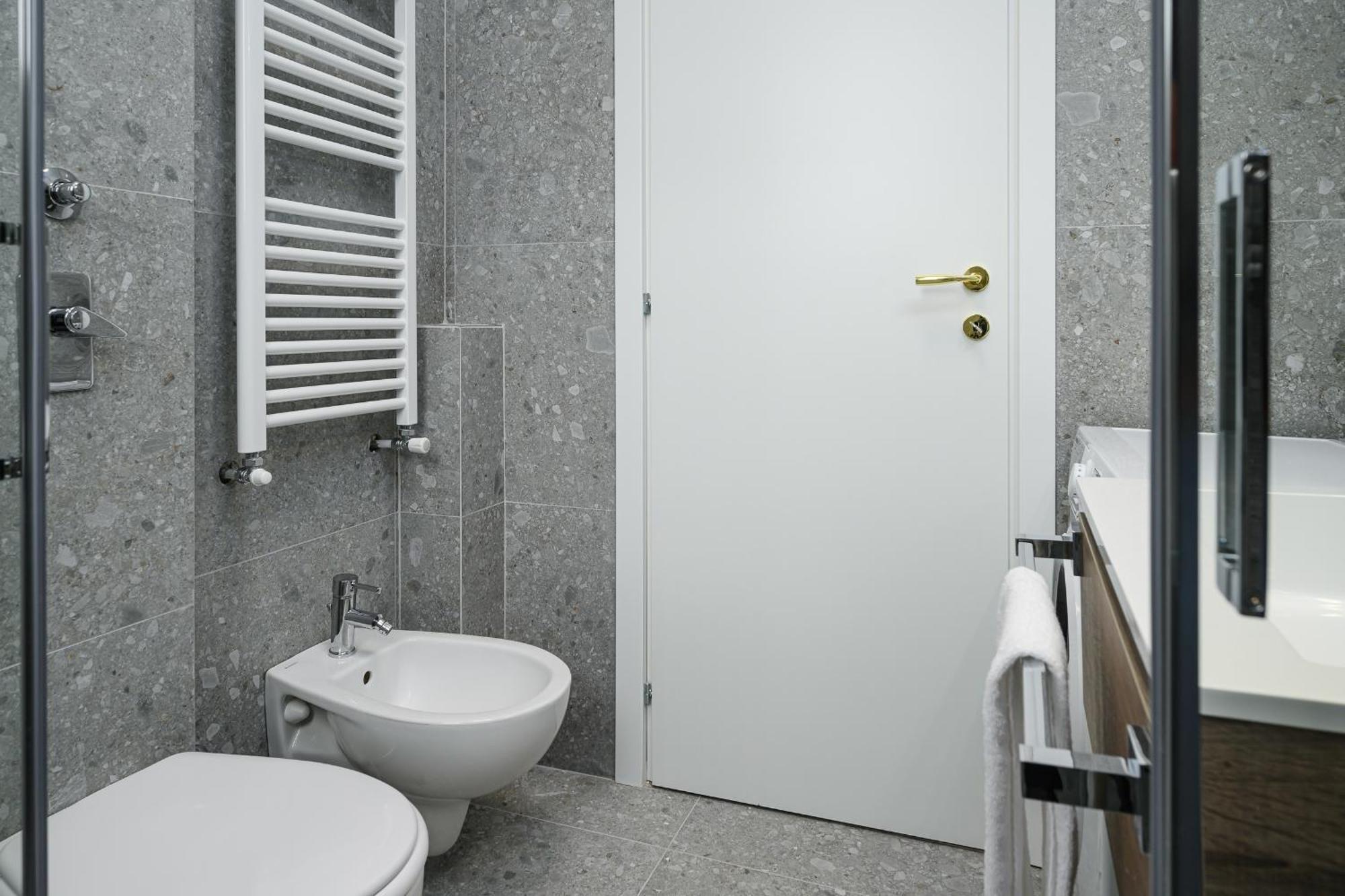 Classbnb - Designer Apartment In The Niguarda Area Milánó Kültér fotó